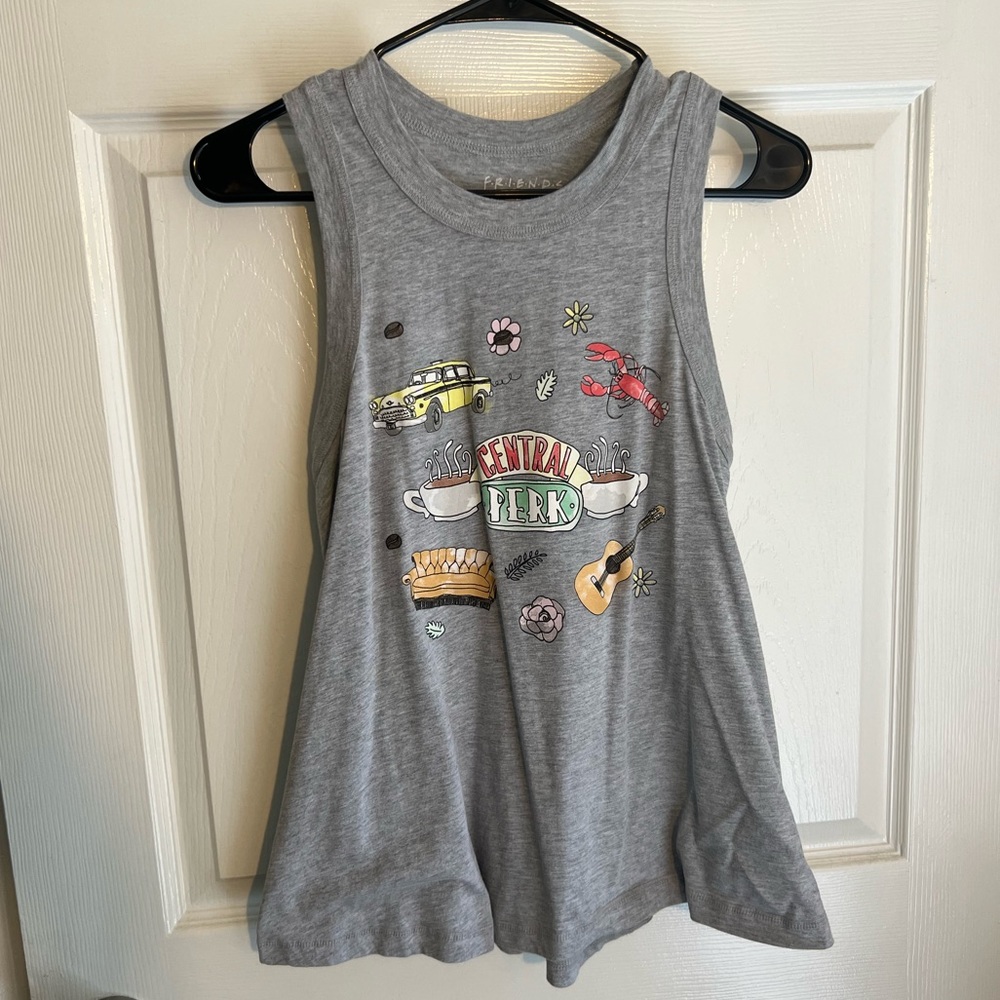 Friends Crop Tank